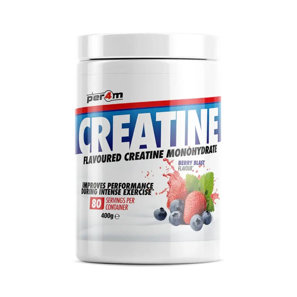 Creatine Flavoured