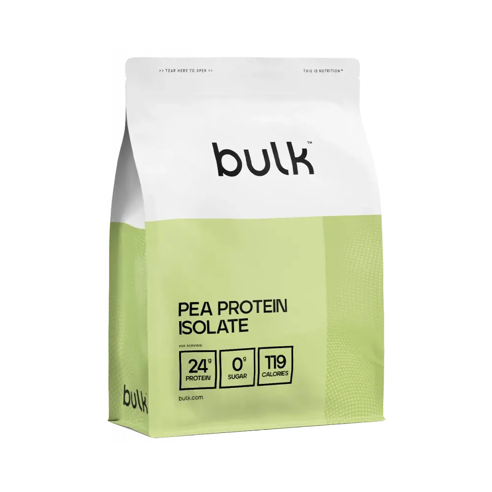 Pea Protein Isolate