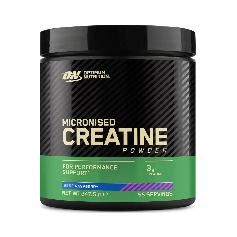 Micronised Creatine Powder Flavored