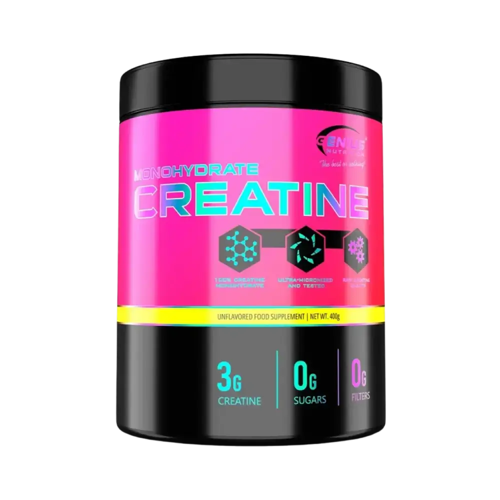 Creatine Monohydrate