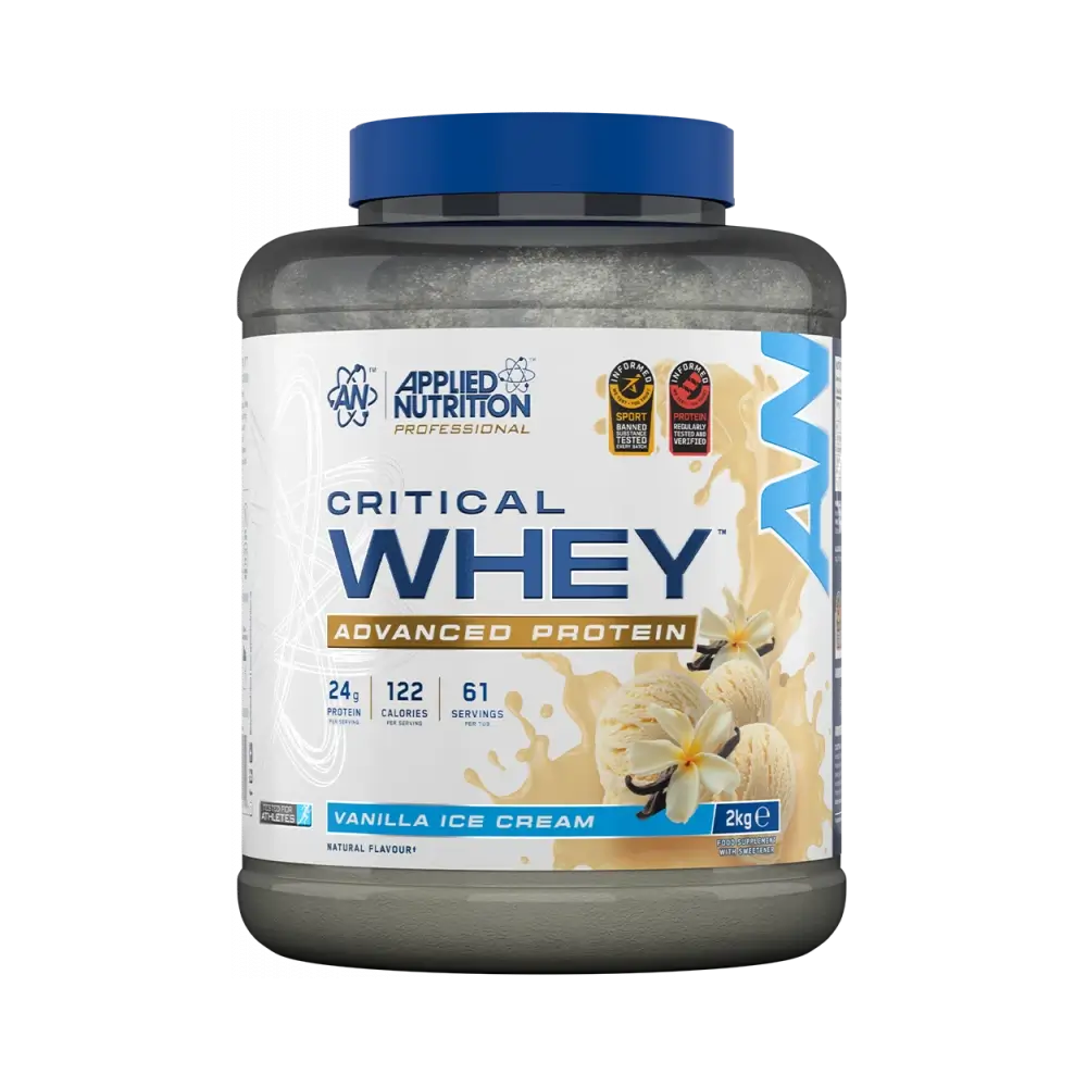 Critical Whey