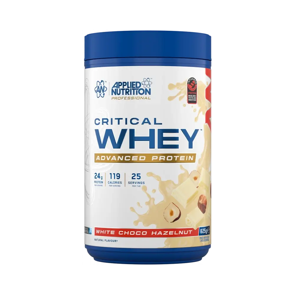 Critical Whey