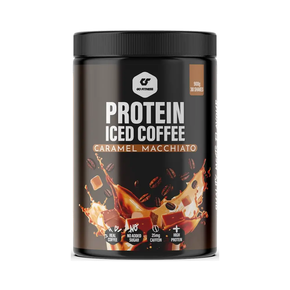 Protein Iced Coffee