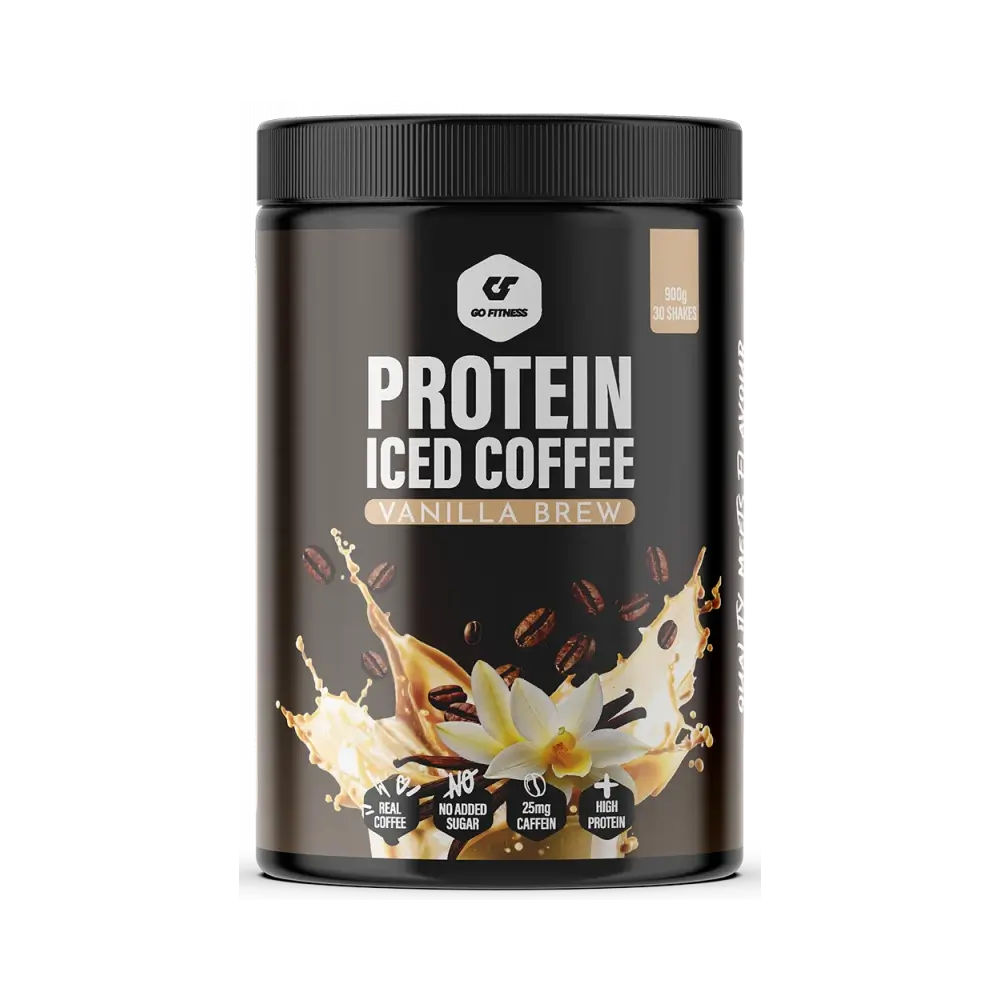 Protein Iced Coffee