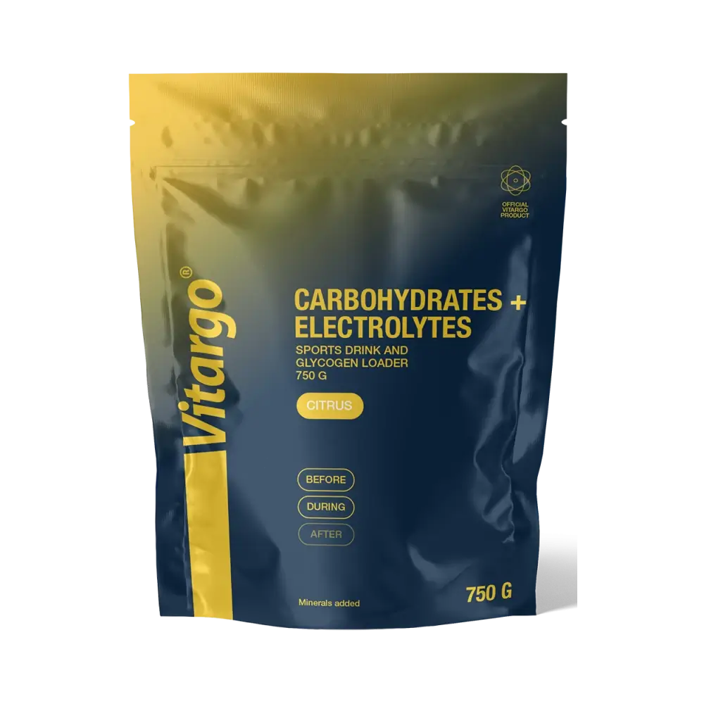 Carbohydrates + Electrolytes