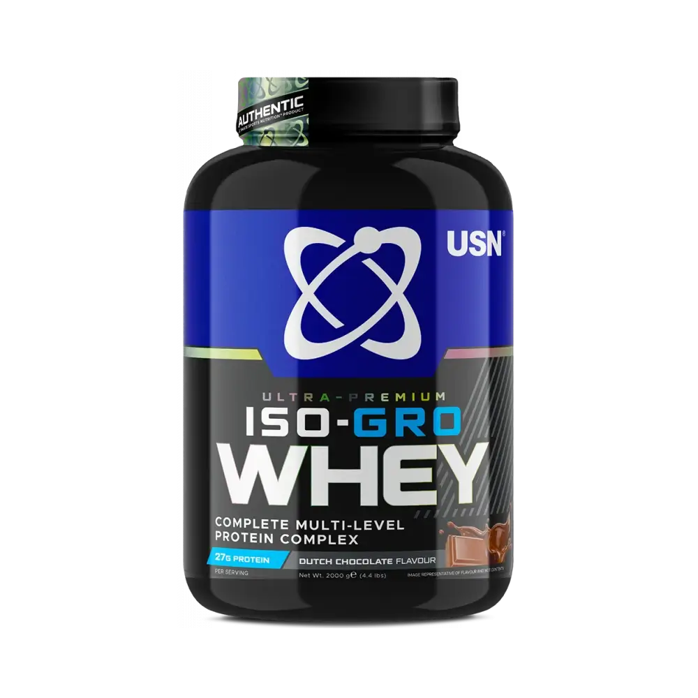 Iso-Gro Whey