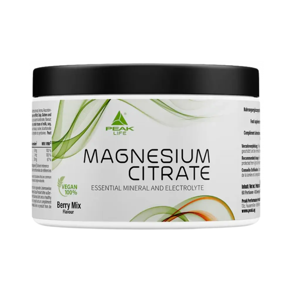 Magnesium Citrate