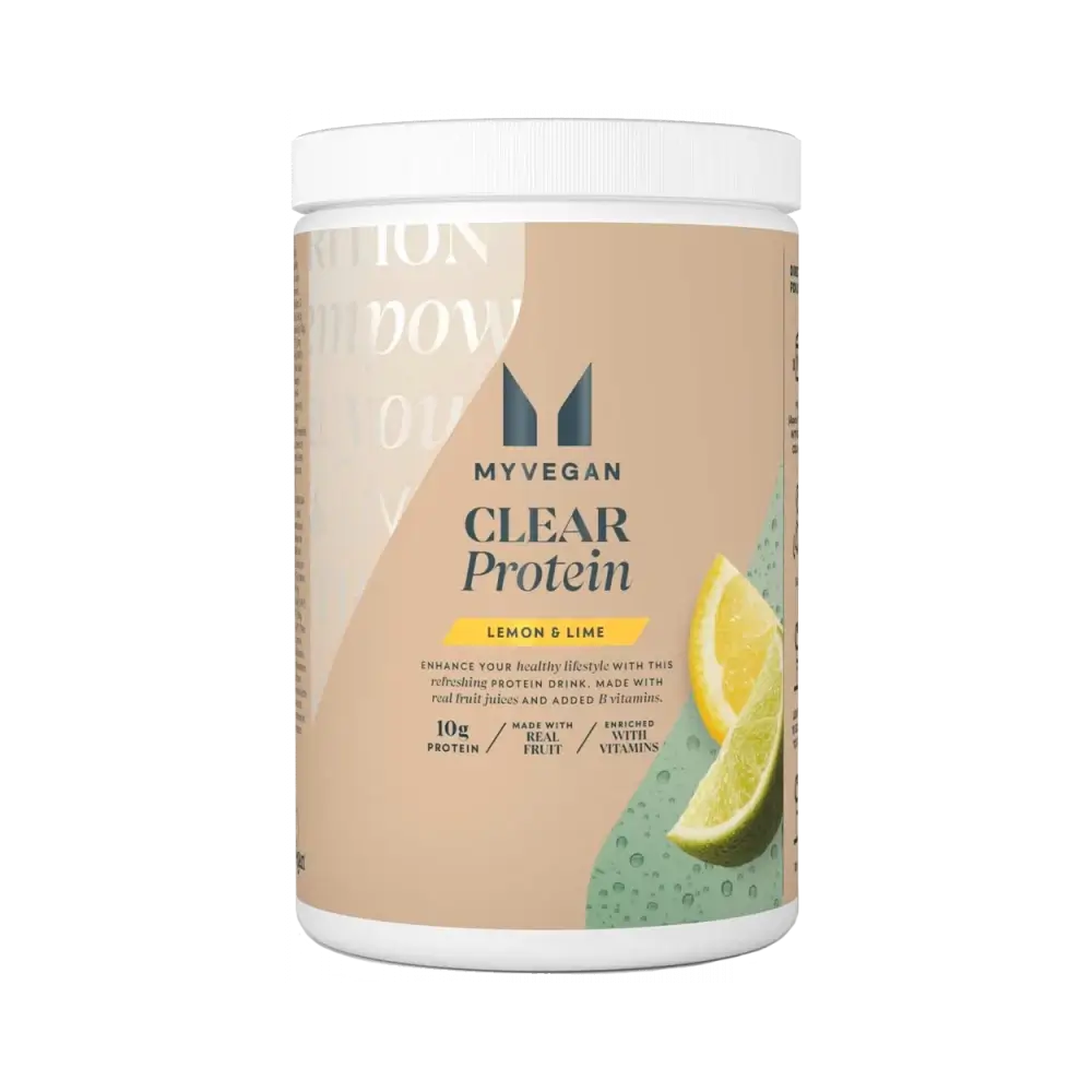Clear Vegan Protein