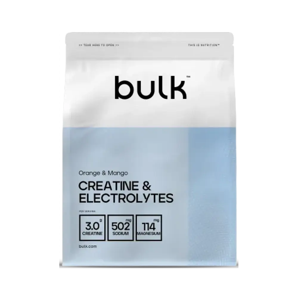 Creatine & Electrolytes