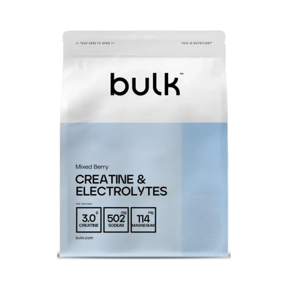 Creatine & Electrolytes