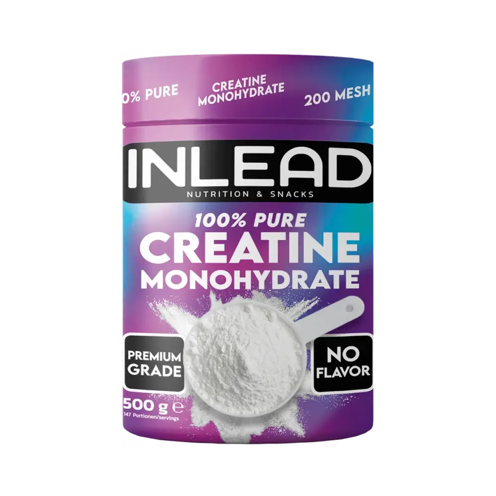 100% Pure Creatine Monohydrate
