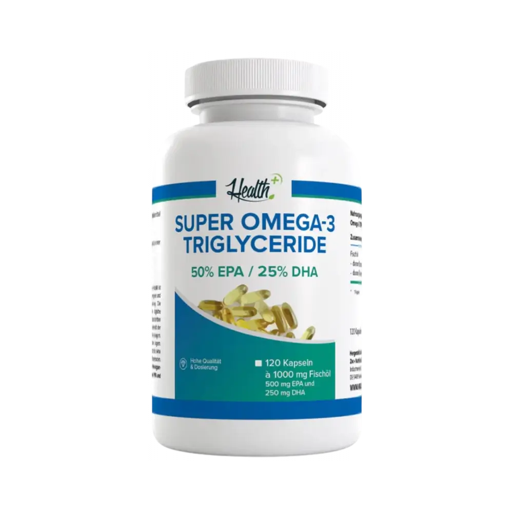 Health+ Super Omega 3 Triglyceride