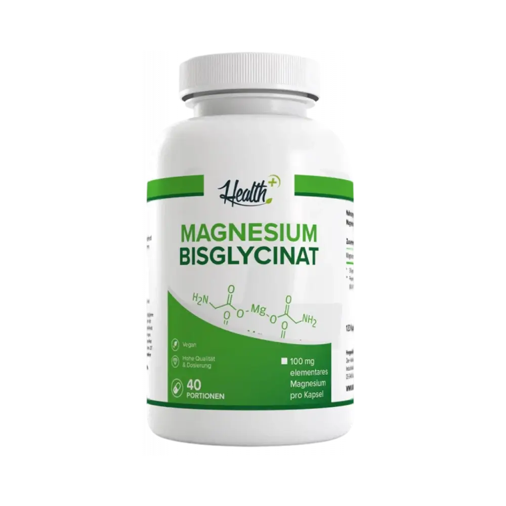 Health+ Magnesium Bisglycinate