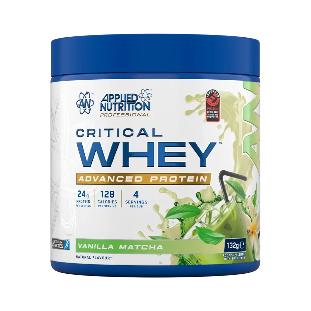 Critical Whey