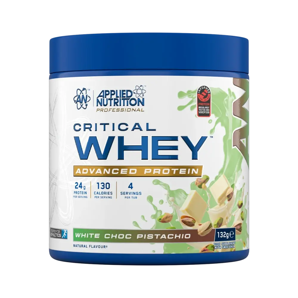 Critical Whey