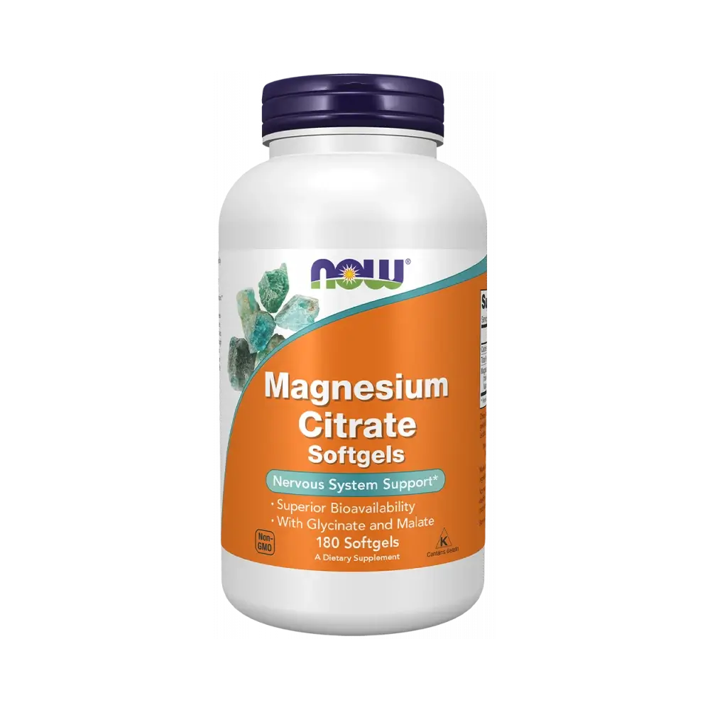 Magnesium Citrate