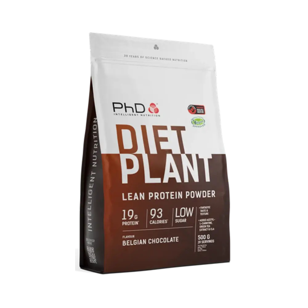 Diet Plant Protein