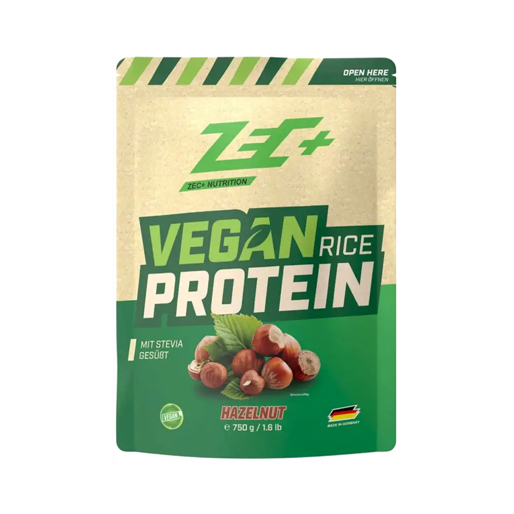 Vegan Rice Protein