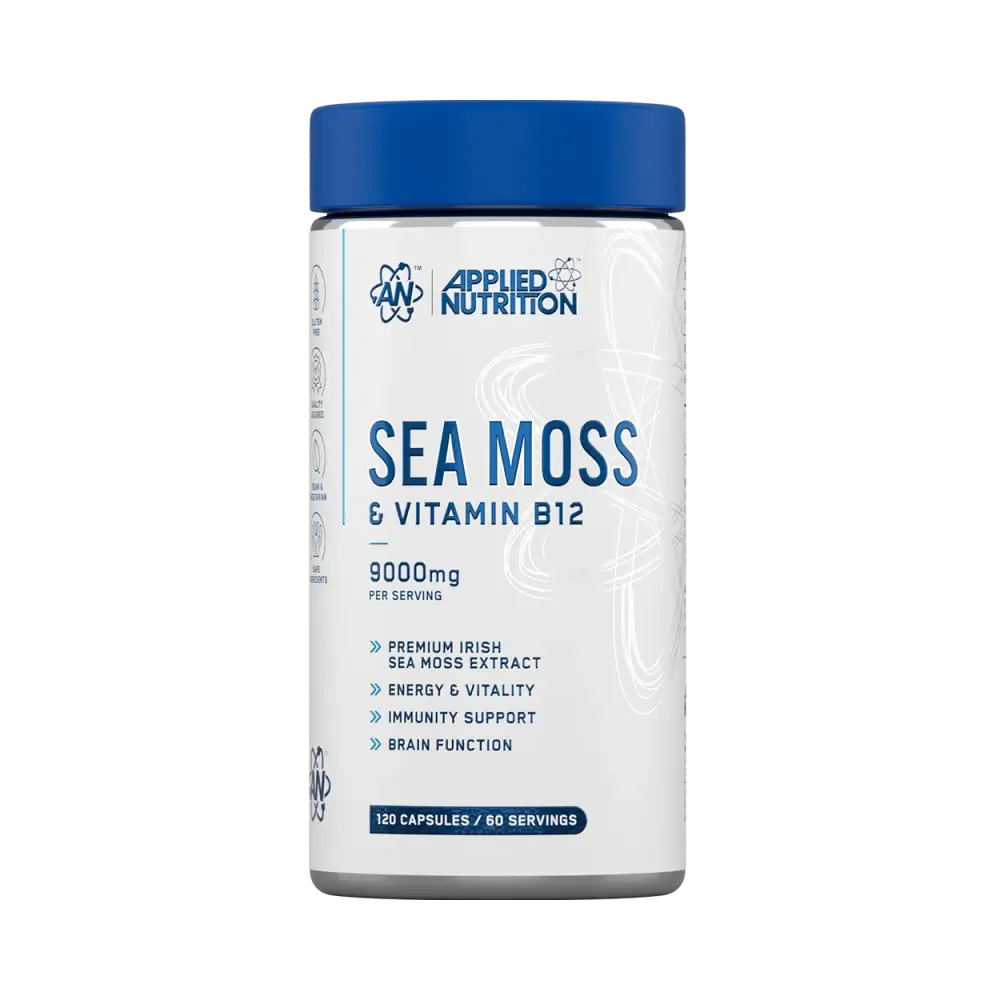 Sea Moss & Vitamin B12