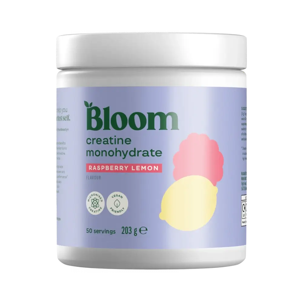 Creatine Monohydrate flavoured