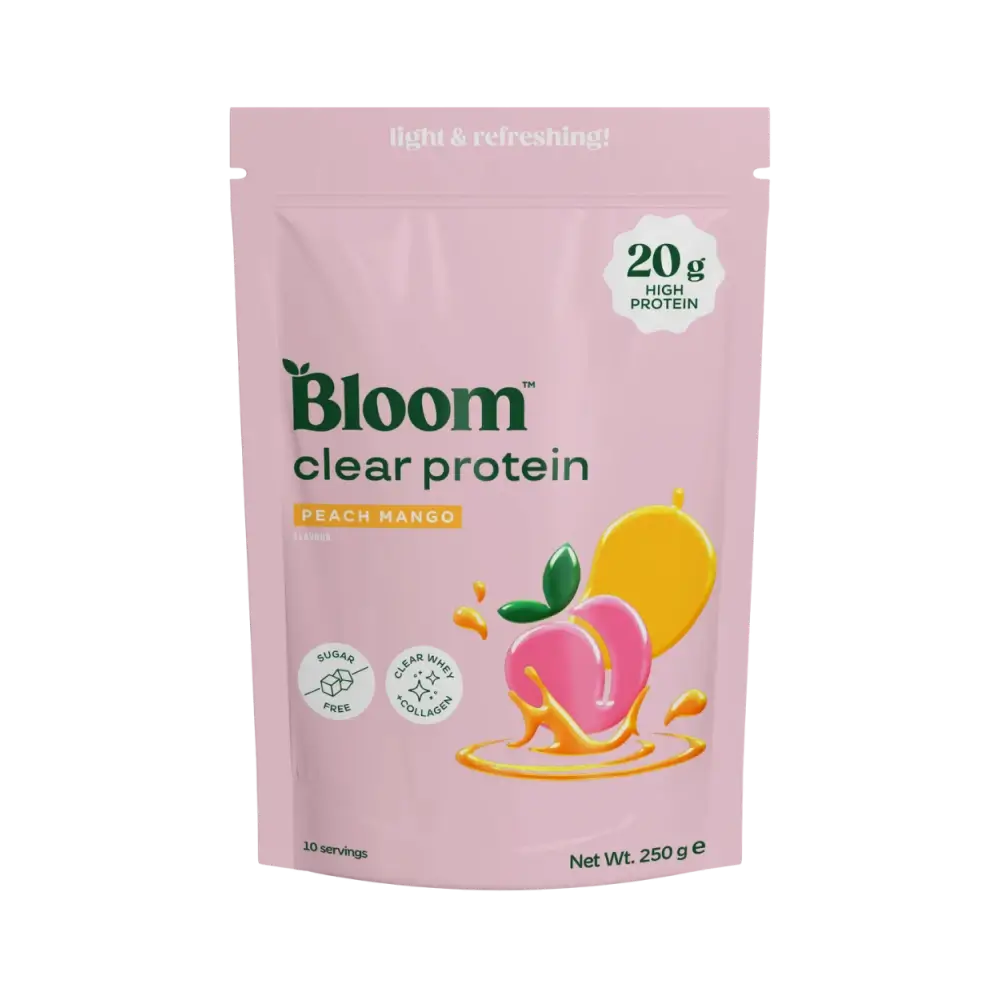 Clear Protein