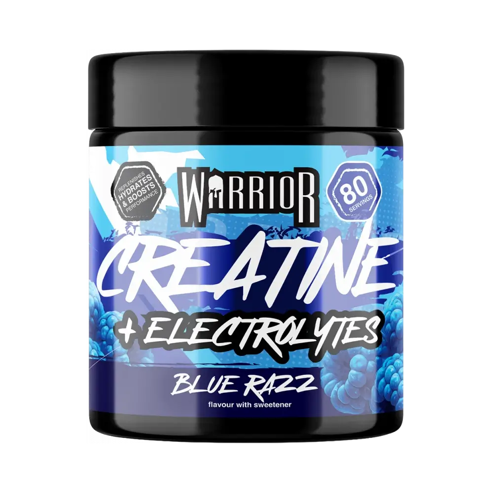 Creatine Plus Electrolytes
