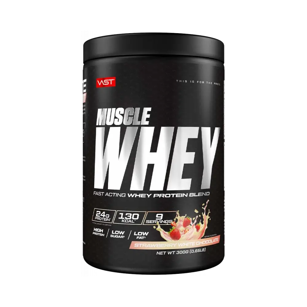 Muscle Whey