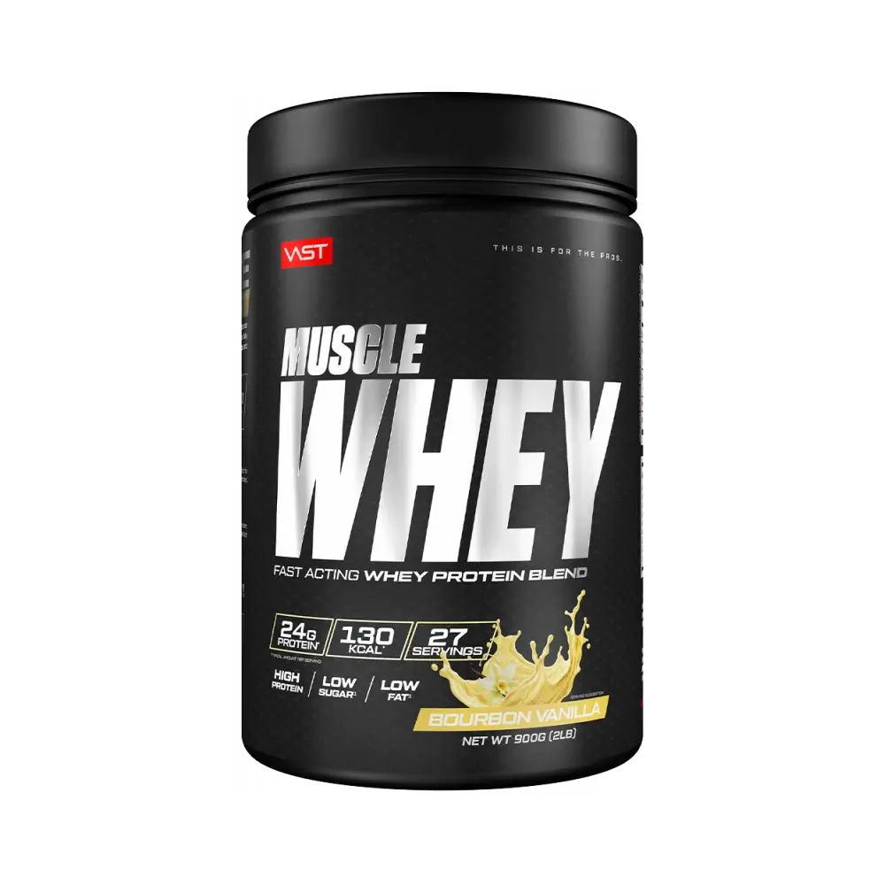 Muscle Whey