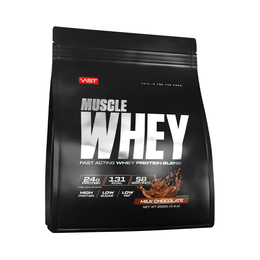 Muscle Whey