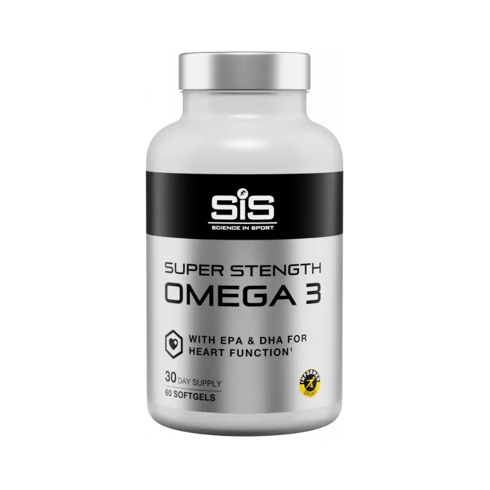 Super Strength Omega 3