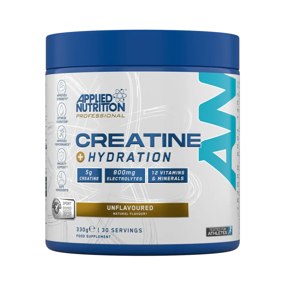 Creatine + Hydration