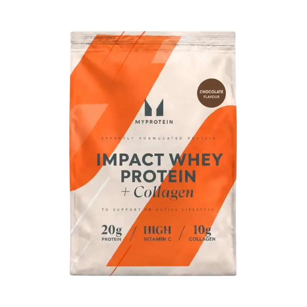 Impact Whey Protein + Collagen