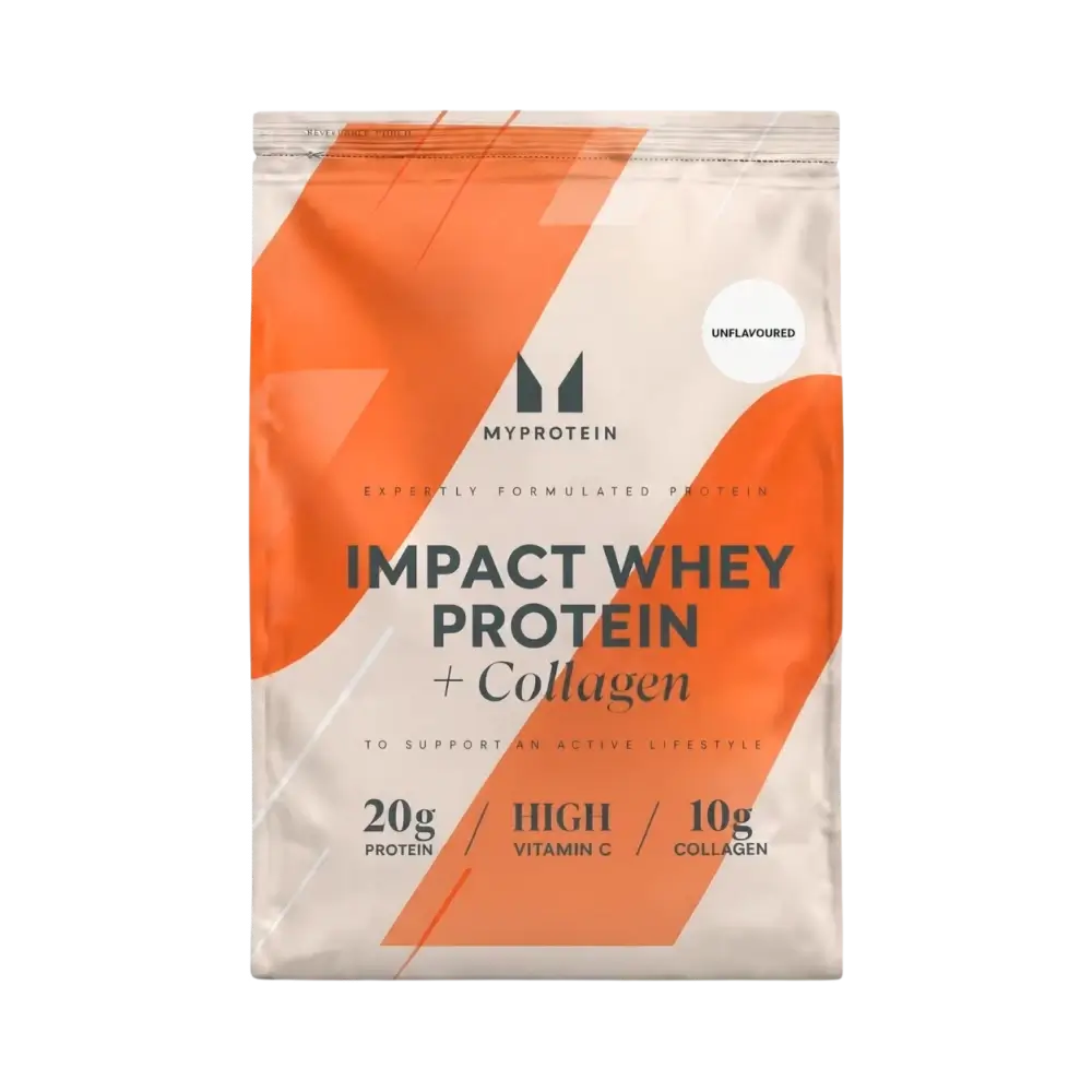 Impact Whey Protein + Collagen