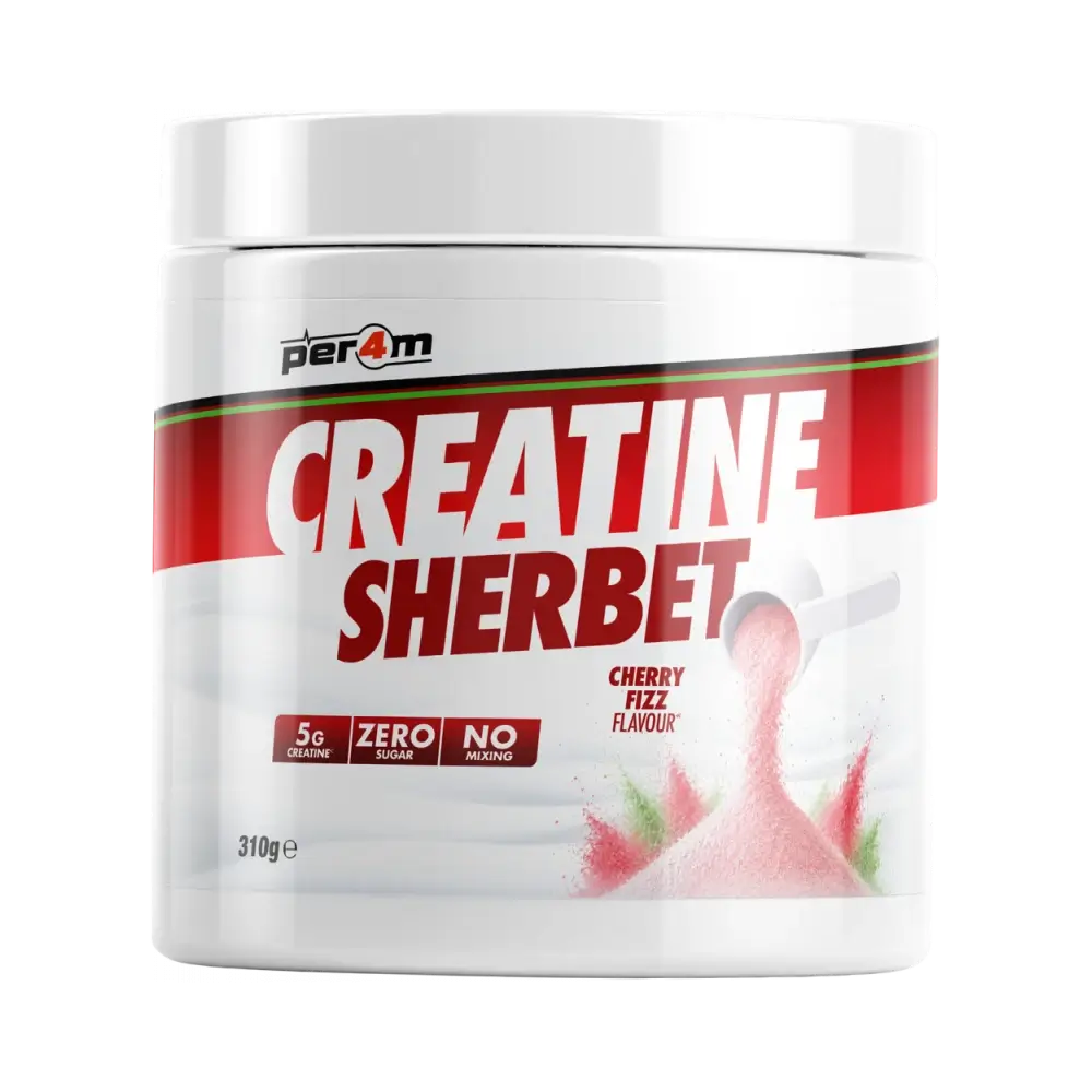 Creatine Sherbet