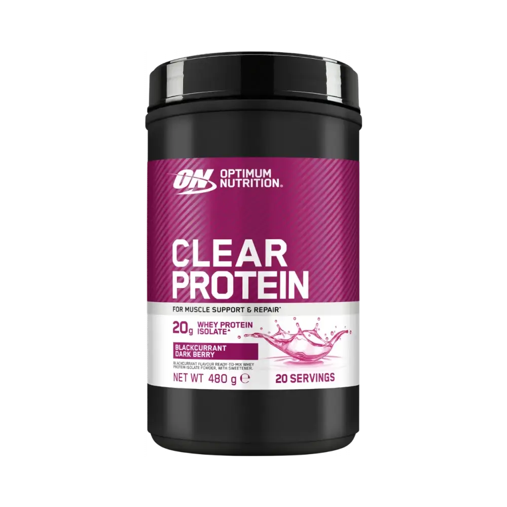 Clear Protein