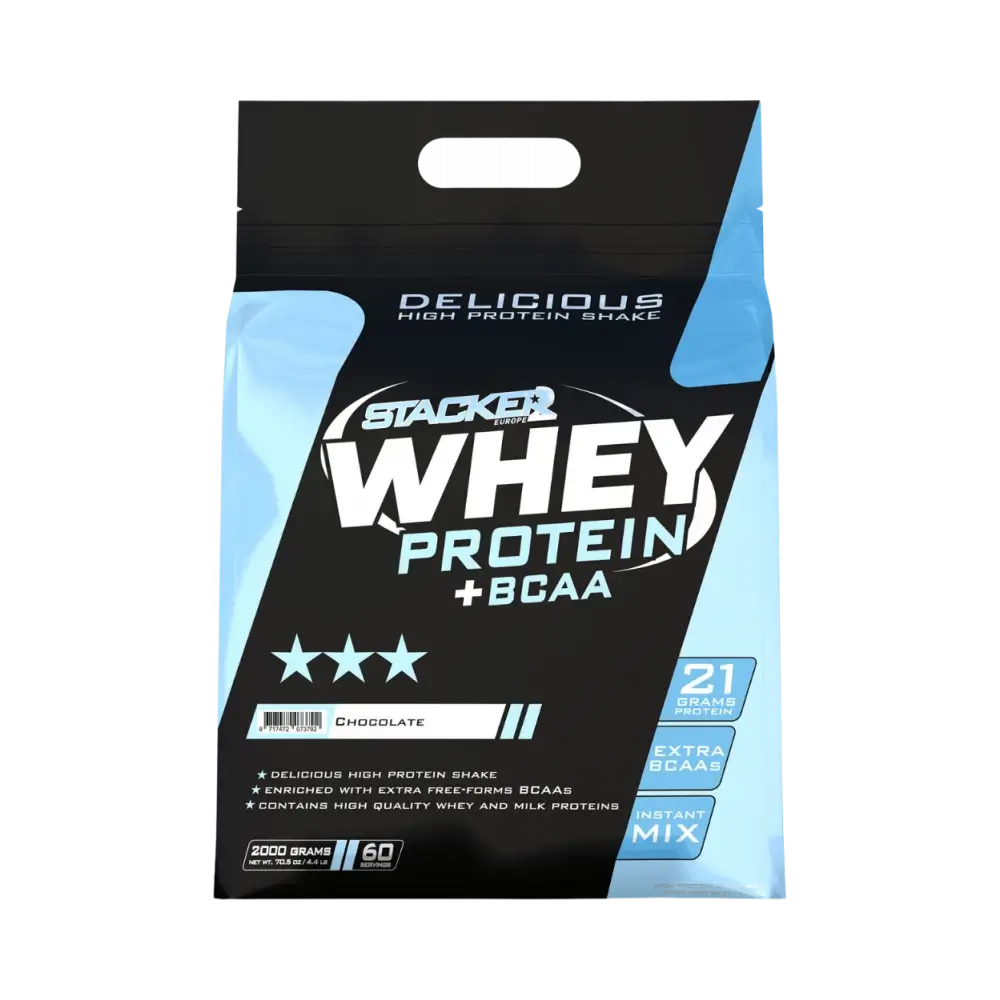 Stacker2 Whey Protein + BCAA bei Myfit24