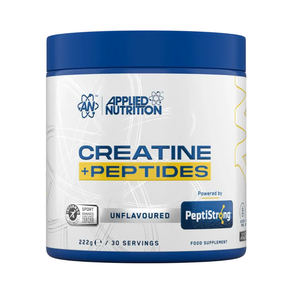 Creatine + Peptides