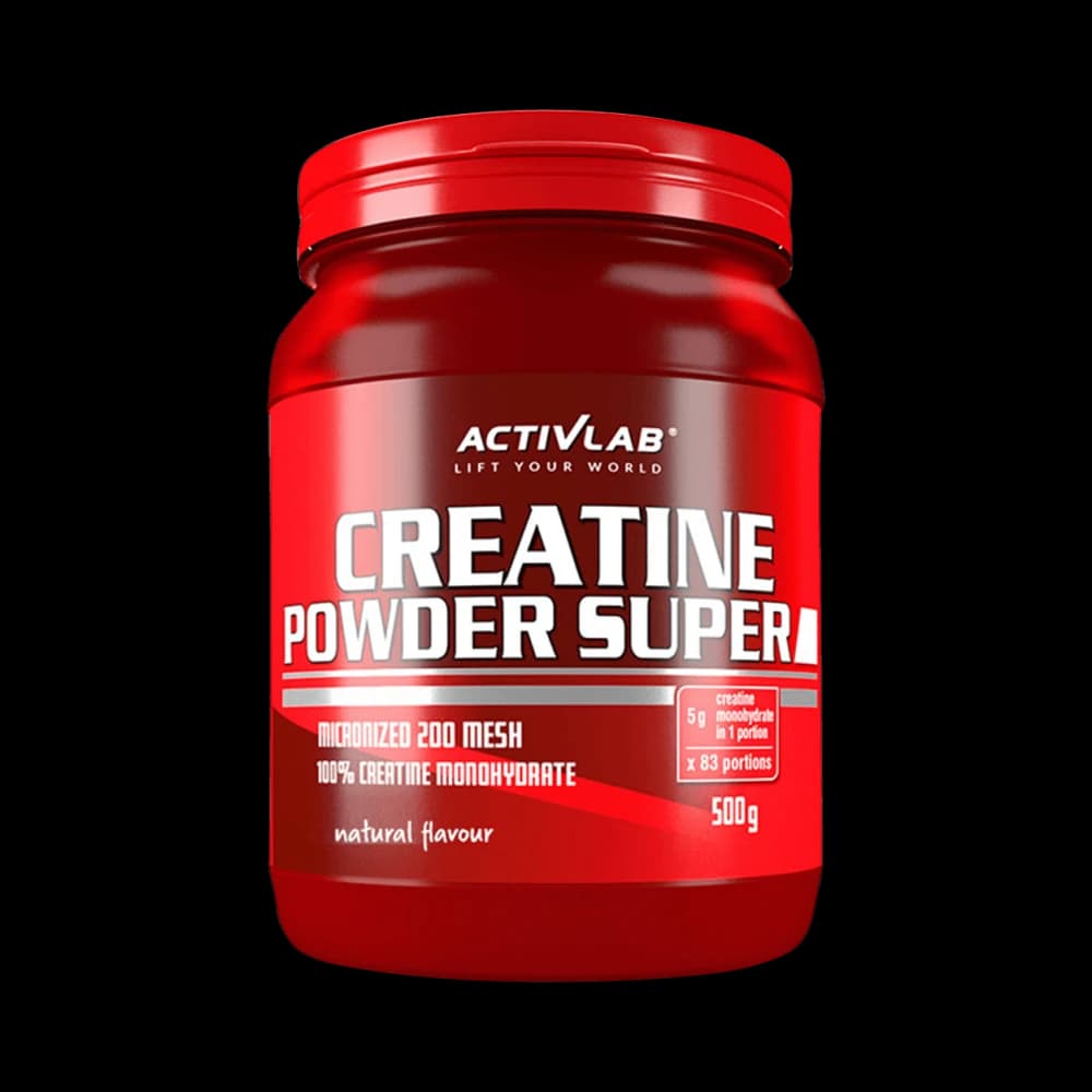 Creatine Powder Super Unflavoured