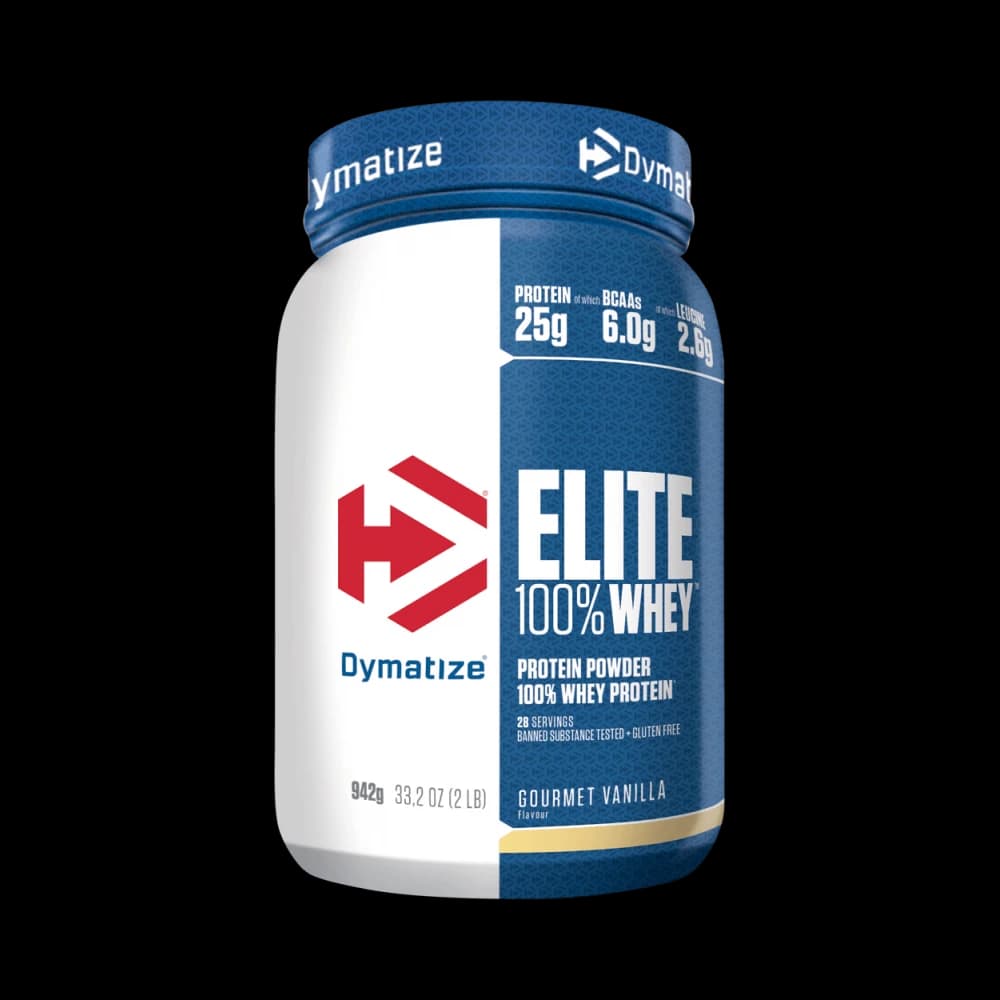 Elite 100 % Whey Protein Powder