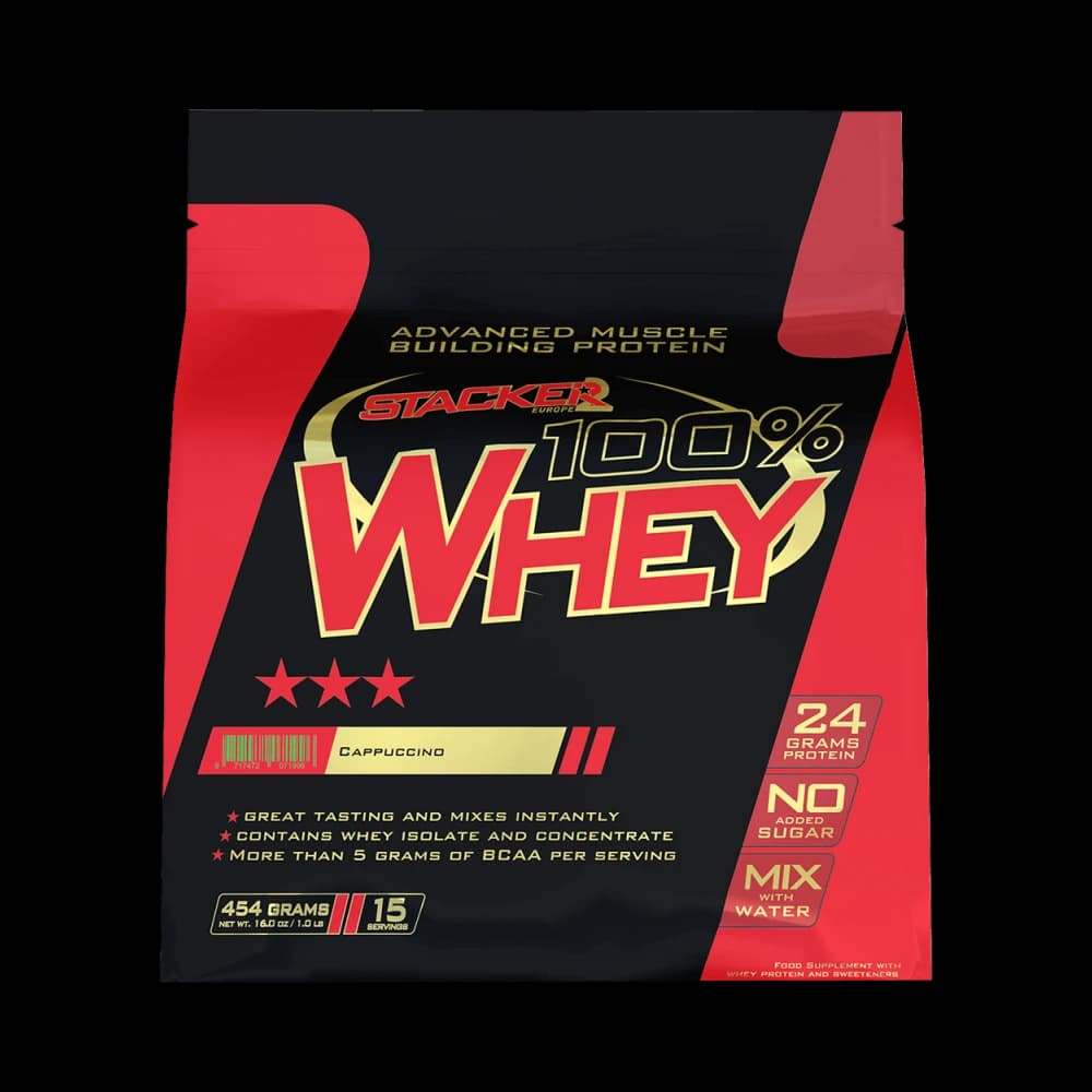 100% Whey