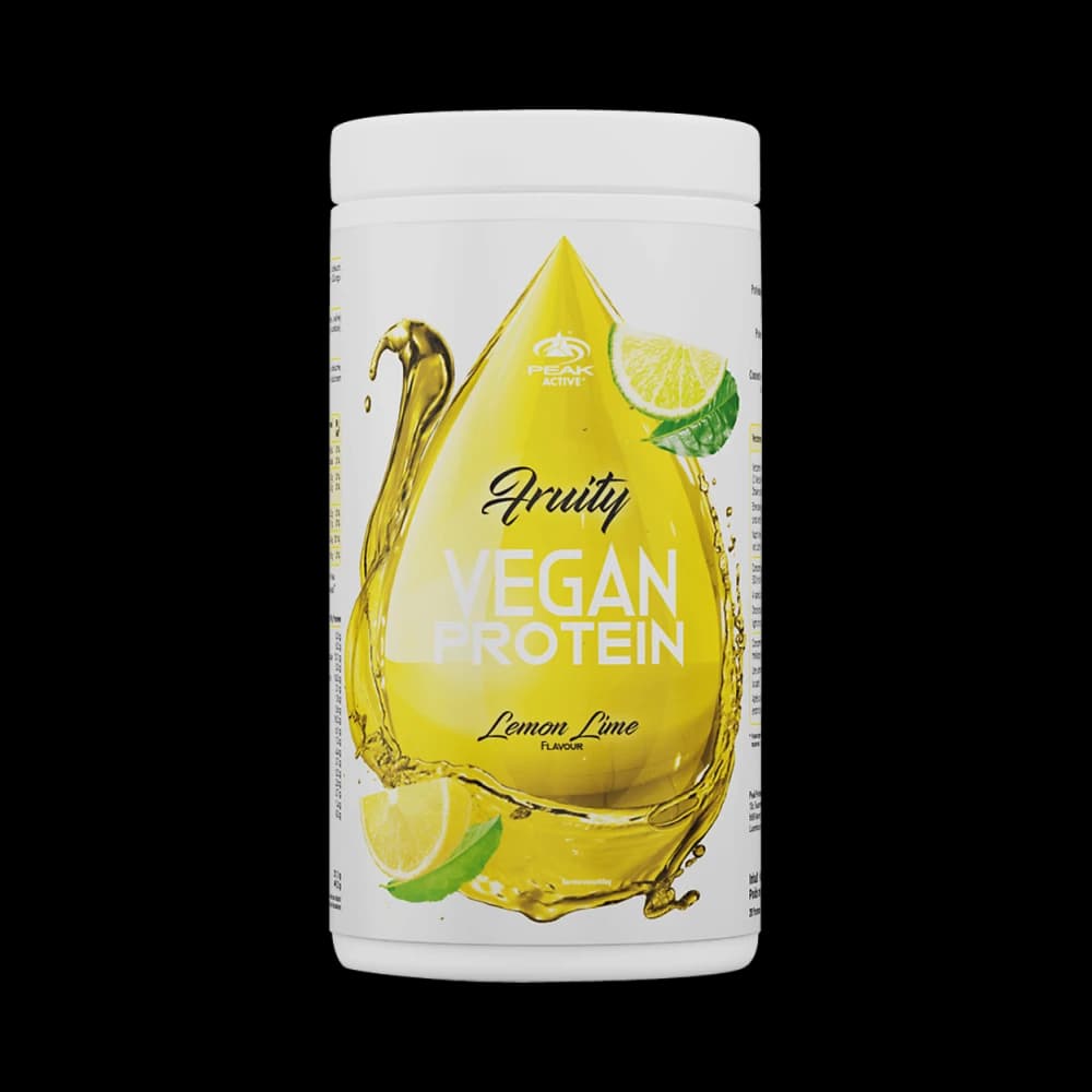 Fruity Vegan Protein