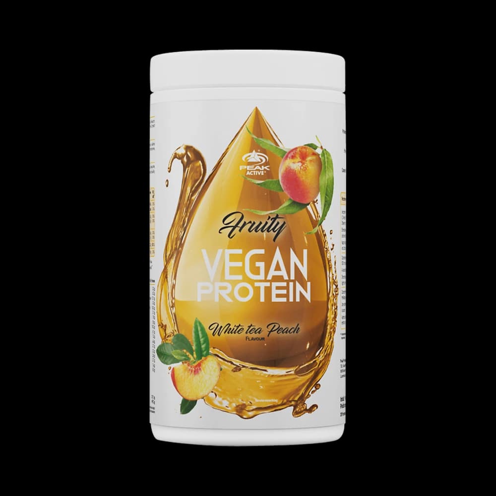 Fruity Vegan Protein