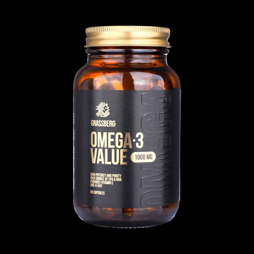 Omega-3 Value 1000mg