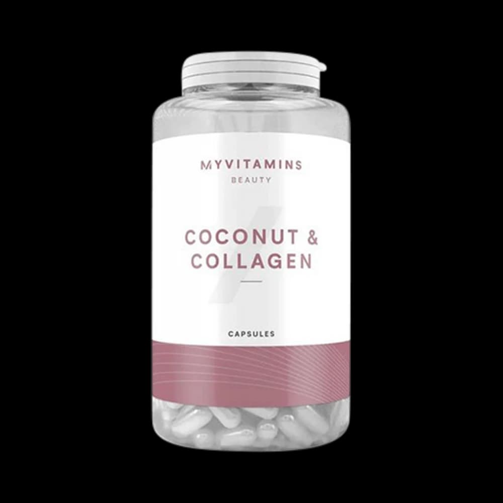MyVitamins Coconut & Collagen