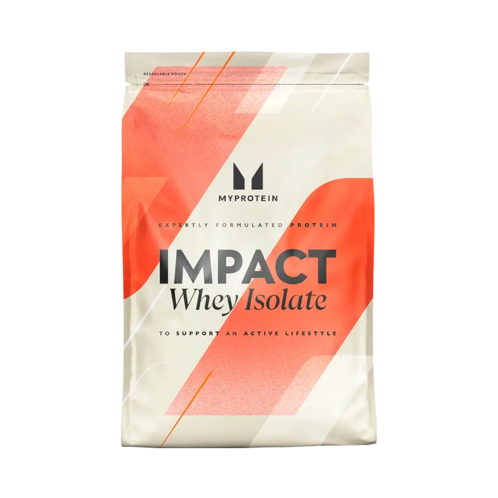 Impact Whey Isolate
