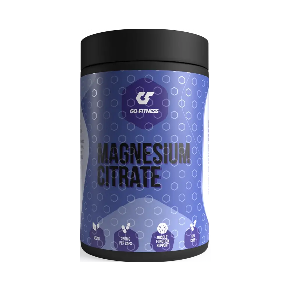 Magnesium Citrate