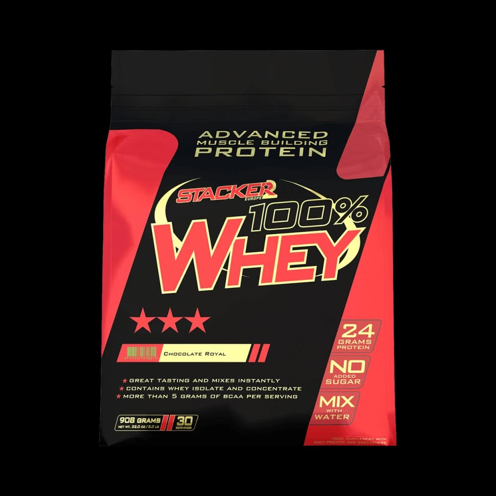 100% Whey