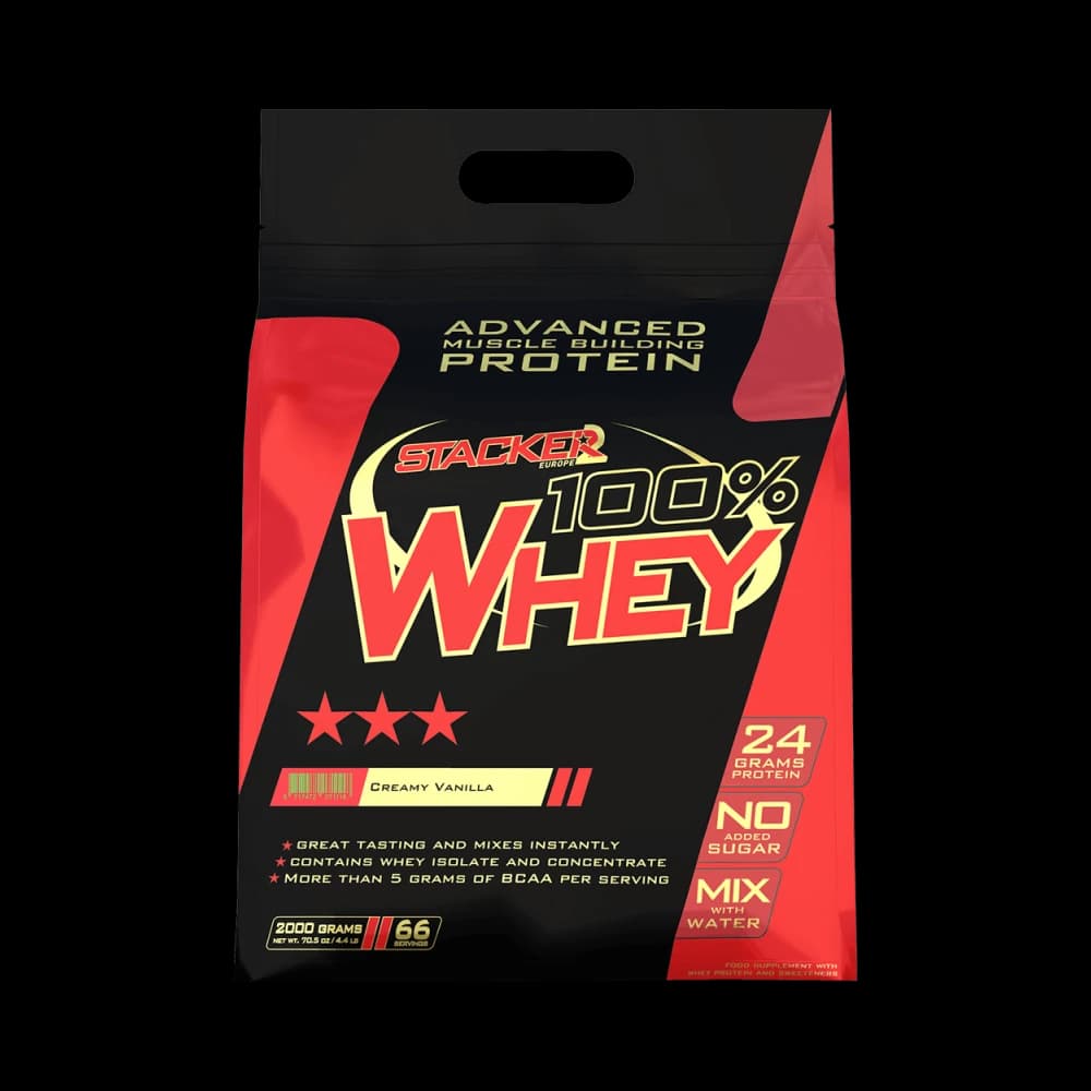 100% Whey