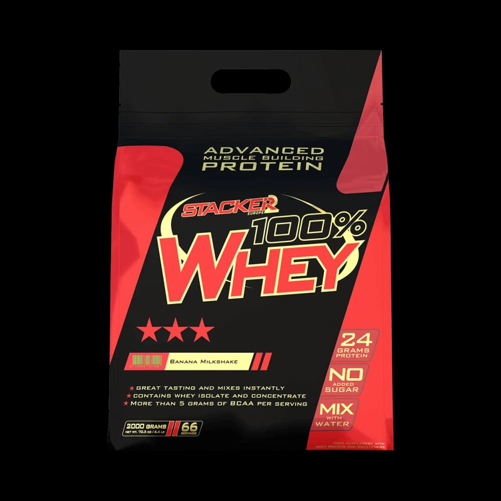 100% Whey