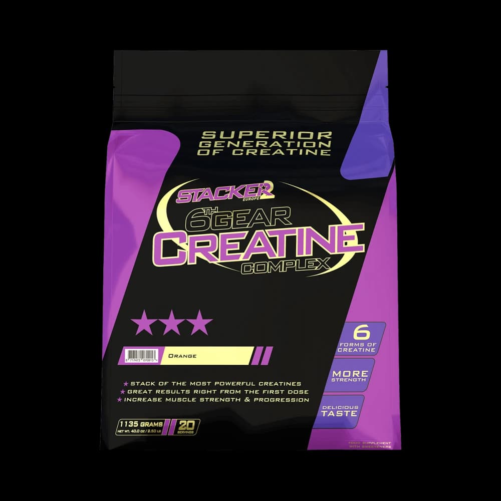 6th Gear Creatine